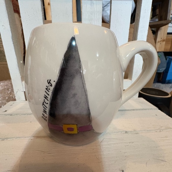 Rae Dunn Artisan Collection Ceramic Mug - Picture 1 of 3